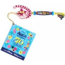 Alice in Wonderland 70th Anniversary Opening Ceremony Key