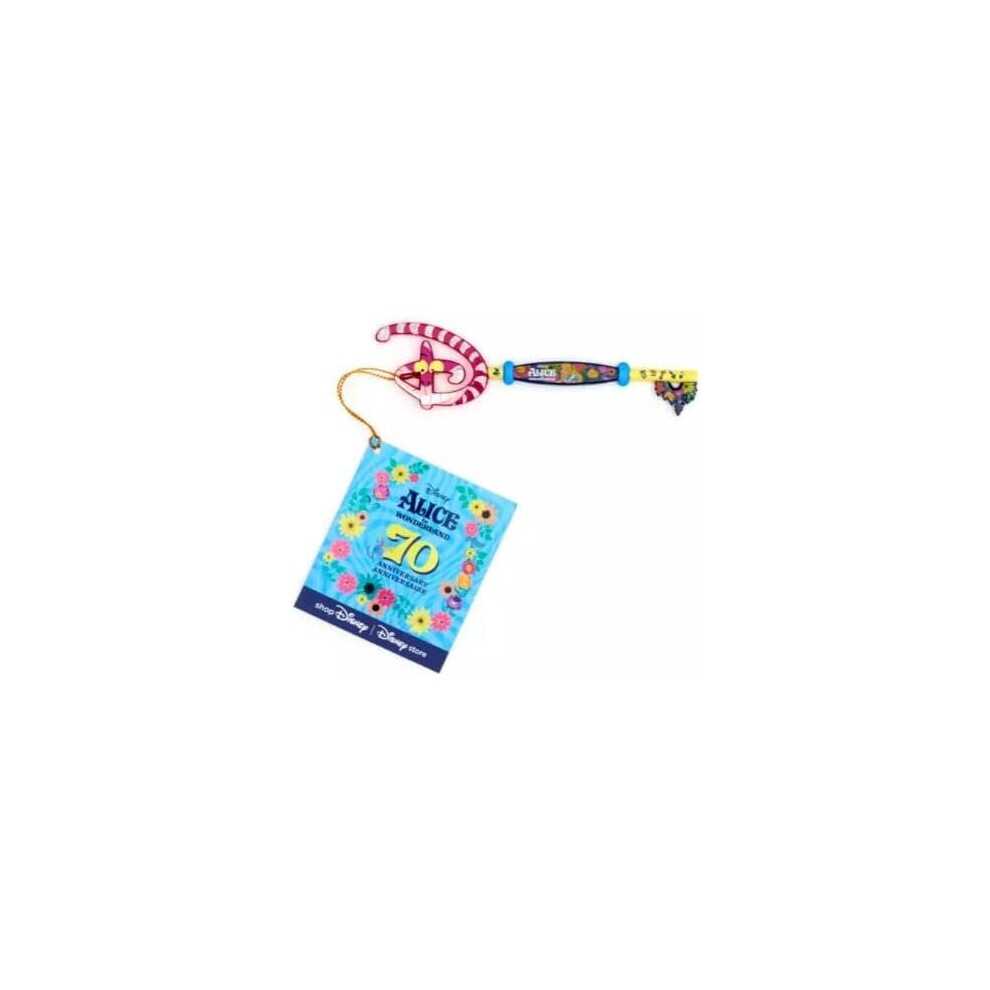 Disney Alice In Wonderland 70Th Anniversary Opening Ceremony Key