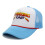 (Blue) Thinking Baseball Caps Funny  Adjustable Cosplay Costume Halloween 1