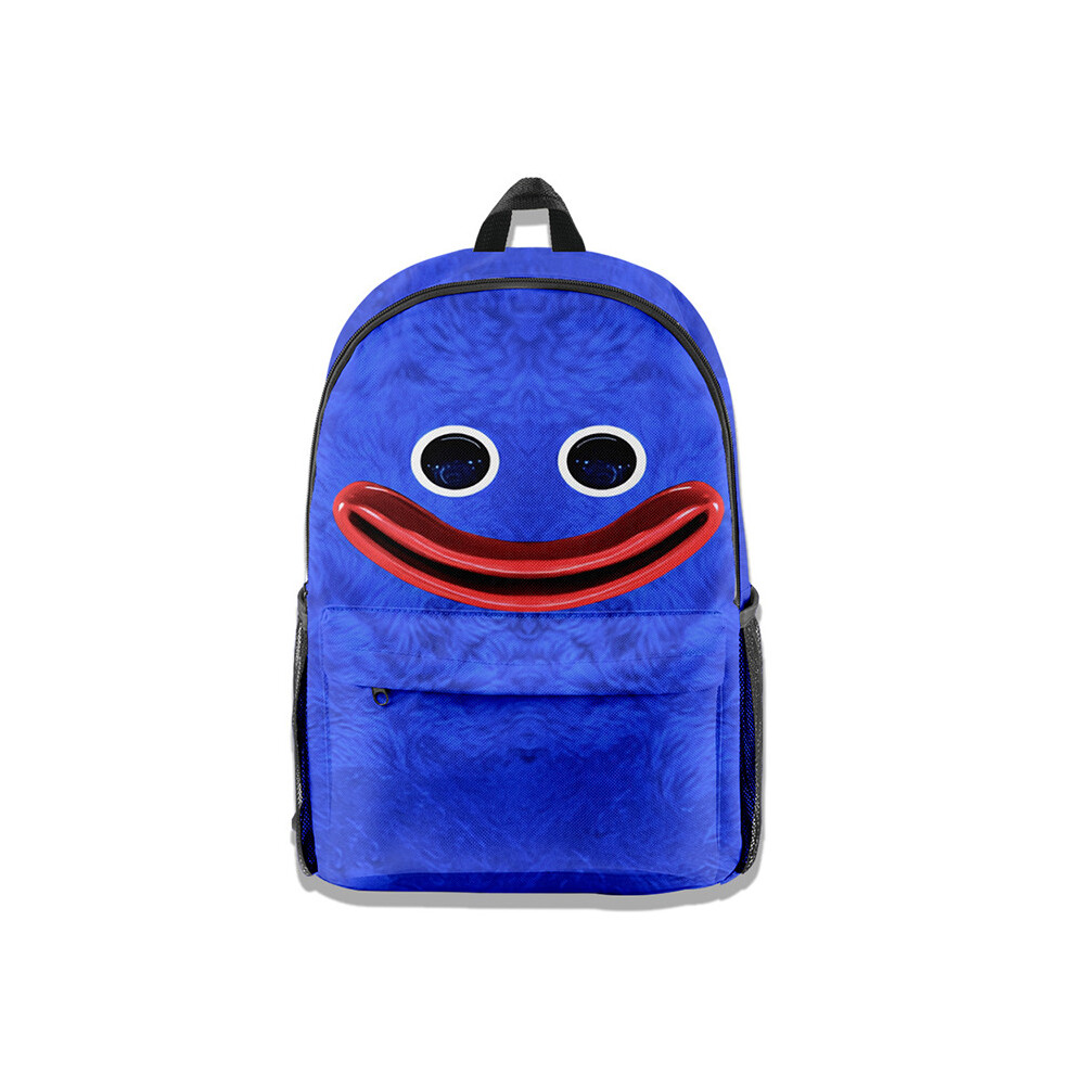 (Backpack9) Poppy Playtime Backpack/Shoulder Bag/Lunch Bag/Pencil Pouch Student Multicoloured