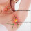 (Embossing Silver) Apolloostory Lymphatic Drainage Therapeutic Magnetic Ring 5