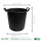 Elixir Garden Supplies (30 Litre, 4) Elixir Gardens Large Pots with Handles 4