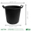 Elixir Garden Supplies (35 Litre, 3) Elixir Gardens Large Pots with Handles 4