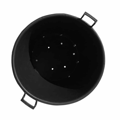Elixir Garden Supplies (130 Litre, 3) Elixir Gardens Large Pots with Handles 2