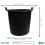 Elixir Garden Supplies (75 Litre, 2) Elixir Gardens Large Pots with Handles 4