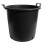 Elixir Garden Supplies (50 Litre, 5) Elixir Gardens Large Pots with Handles 2
