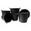 Elixir Garden Supplies (75 Litre, 2) Elixir Gardens Large Pots with Handles 1