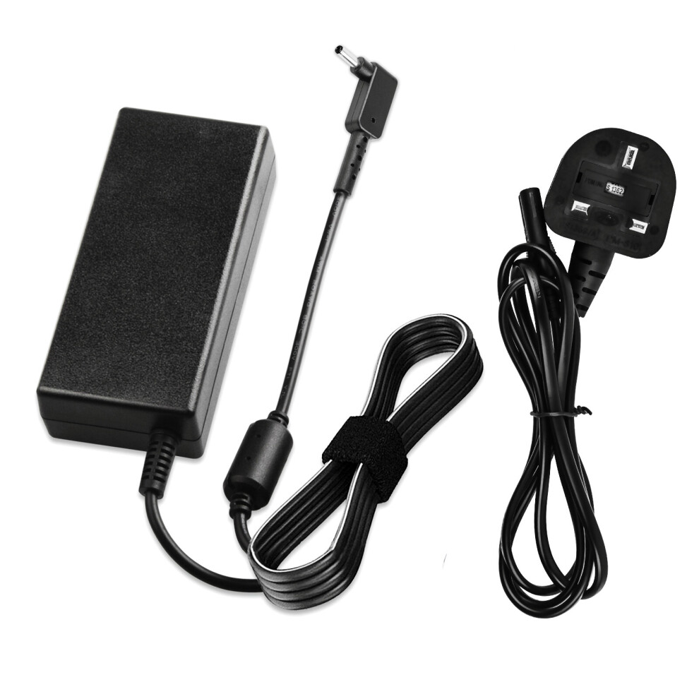 Futurebatt 65W Laptop Charger For Acer Chromebook 11 13 14 15 R11 N15q8 N15q9 N15q10 Cb3 Cb5 C720 C720p C731 C738t C740 C810 C730e Cb5-571 Adp-45Fe F Ac Adapter