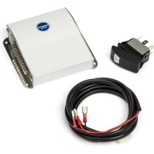 Ongaro Wiper Control System w/Switch for 1-3 Motors - 12V