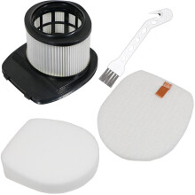 Filter kit for SHARK IC300 IZ201 IZ251 IZD260 Anti Hair Wrap Cordless Vacuum