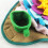 Pet Dog Snuffle Mat Μύτη μυρωδιά κατάρτισης Sniffing Pad αργό παιχνίδι παζλ σκύλου 7