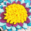 Pet Dog Snuffle Mat Μύτη μυρωδιά κατάρτισης Sniffing Pad αργό παιχνίδι παζλ σκύλου 9