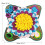 Pet Dog Snuffle Mat Μύτη μυρωδιά κατάρτισης Sniffing Pad αργό παιχνίδι παζλ σκύλου 10