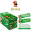 1200x ZIG ZAG GREEN Rizla Cut Corners ROLLING Papers Tobacco Filter UK 1