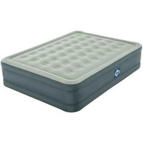 Sealy Sealy Queen Size Airbed with Built-in Pump