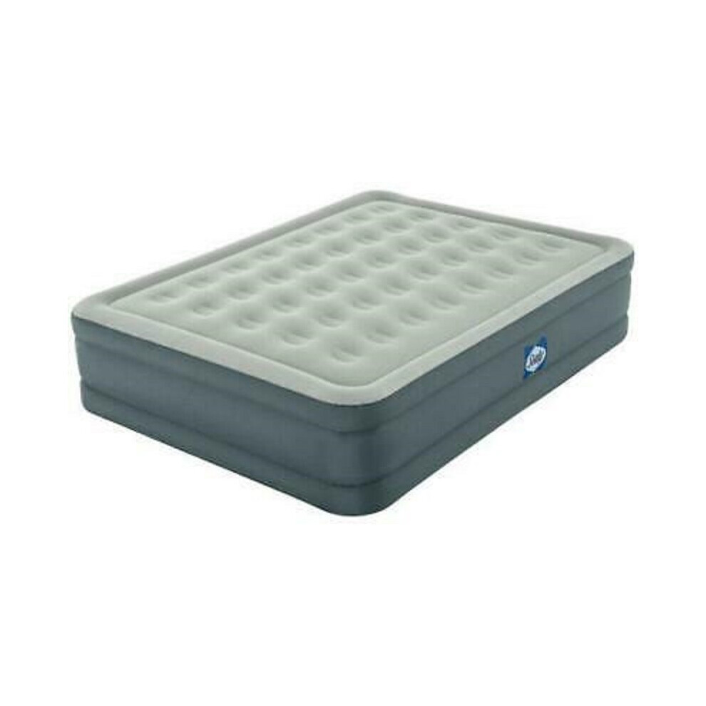 Sealy Queen Size Airbed with Built-in Pump