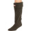 Hunter (L) Hunter Original Tall Dark Olive Boot Socks 1