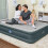 Sealy Sealy Queen Size Airbed with Built-in Pump 2
