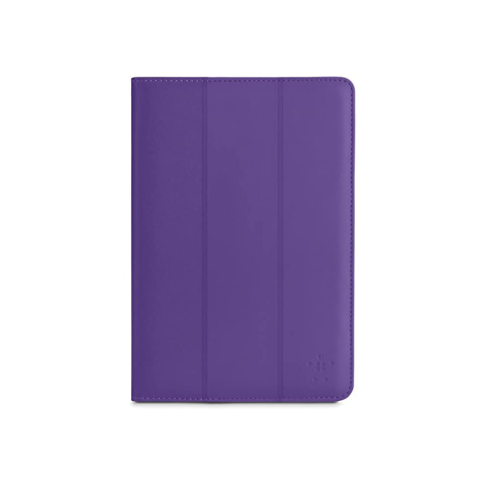 Belkin Tri-Fold Folio Case for 10.1 inch Samsung Galaxy Tab 3 - Purple