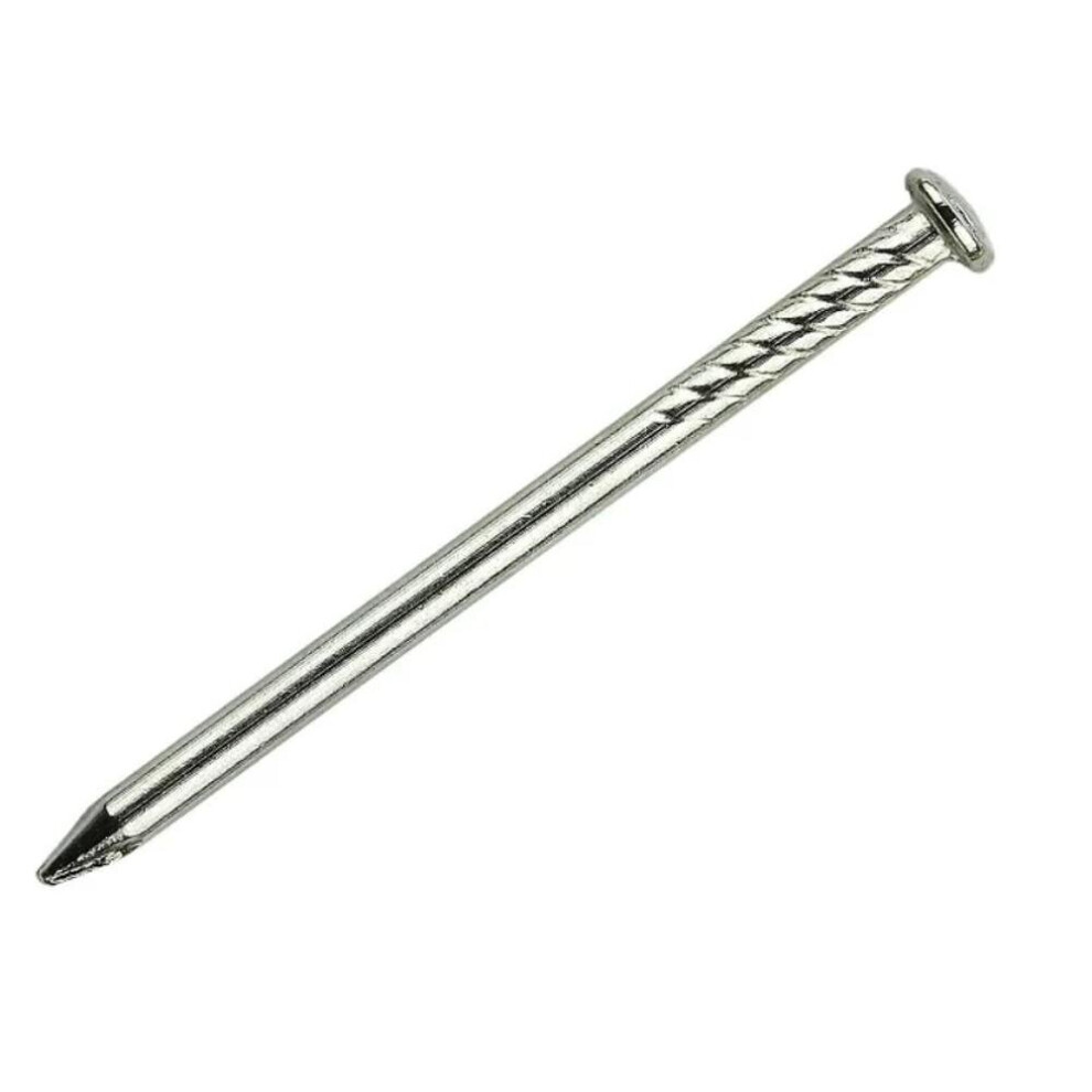 (Pack Of 500) Taskar Silver Plated Hardened Picture Pins 25Mm 5060915421012