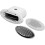 Sea Dog Drop In Flush Mount Mini Compact Horn V.2 1