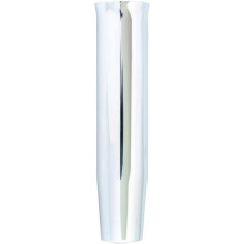 Tigress Weld On Aluminum Flared Rod Holder w/o Blade 10" [66412]