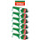 1200x SWAN GREEN Rizla Cut Corner ROLLING Papers Tobacco Cig Filter UK 2