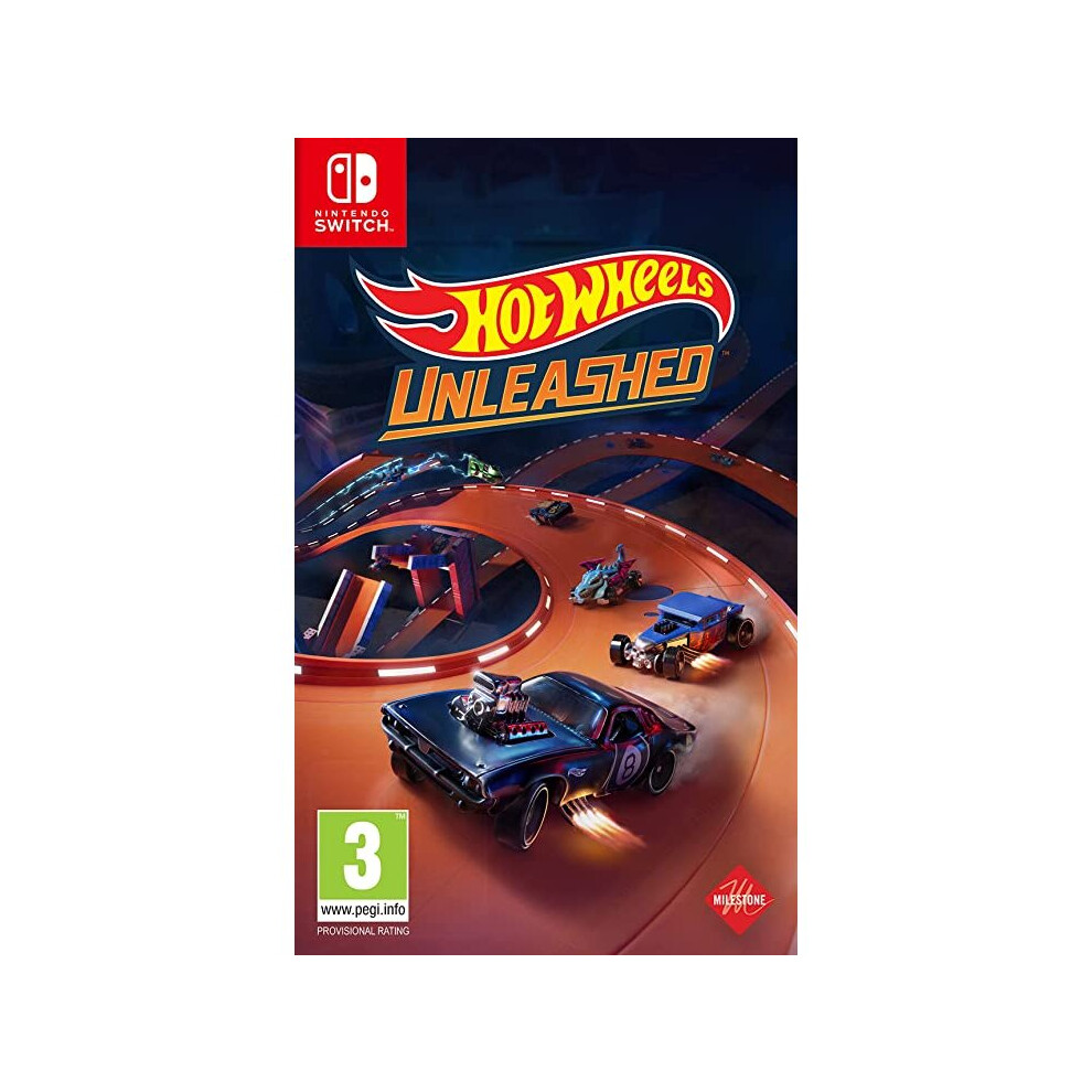 Hot Wheels Unleashed (Nintendo Switch)