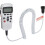 Standard Horizon CMP31W 2" RAM3+ Remote Control/mic, White 1