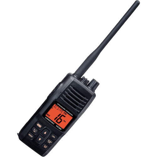 Standard Horizon HX380 1.5" Standard Handheld VHF
