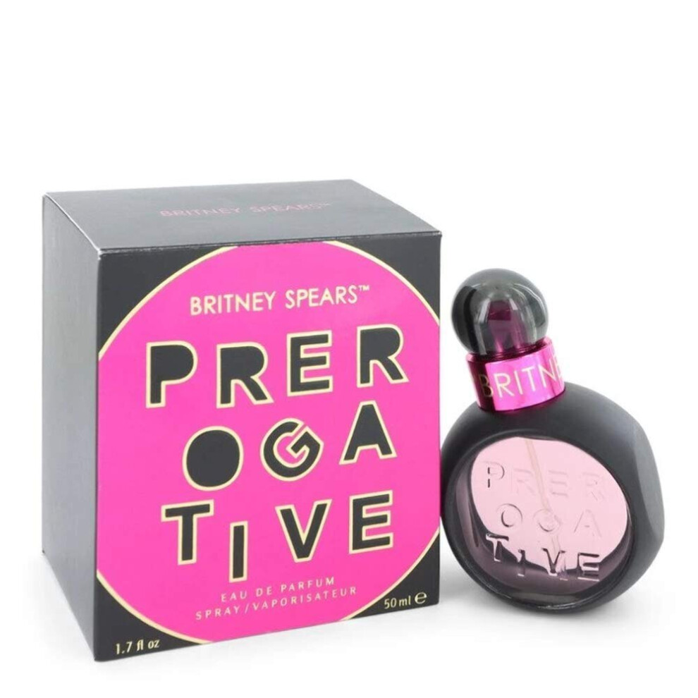 Britney Spears Prerogative Women EDP Spray 1.7 oz