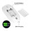 Tens Machine Unit Electrical Massager Pulse Muscle Stimulator Back 7