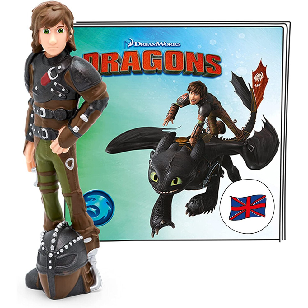 Tonies Audio Character For Toniebox, How To Train Your Dragon