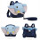 (pink) Cute Elephant Backpack With Anti-Lost Rope 2