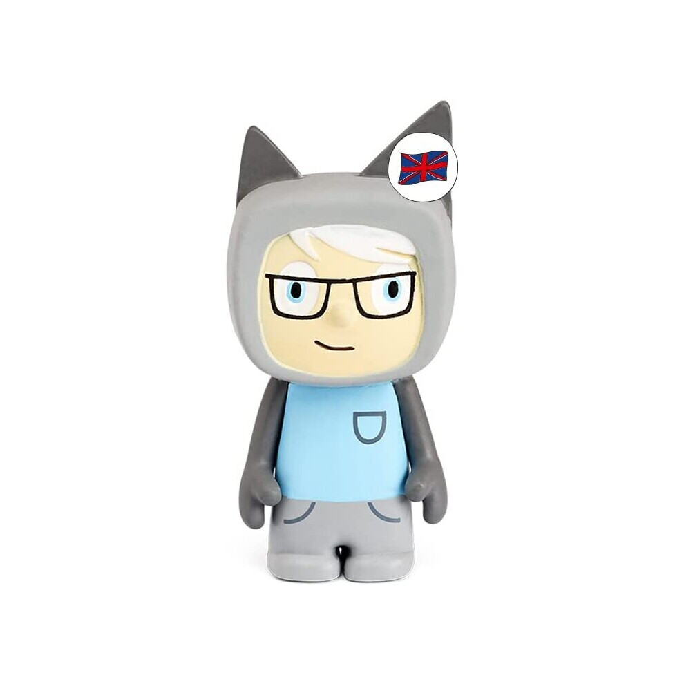 Tonies Audio Character For Toniebox, Creative Grandad Figurine