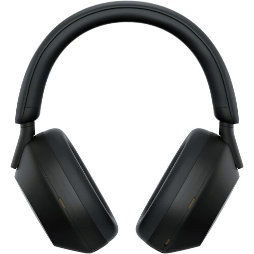 Sony Ασύρματα ακουστικά Sony WH-1000XM5 με ακύρωση θορύβου - Μαύρο 1
