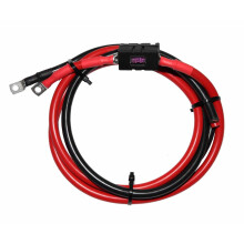 (35mm2, 2000w max at 12V, 1.5m) Inverter Power Cable Hi-Flex PVC Battery Wire