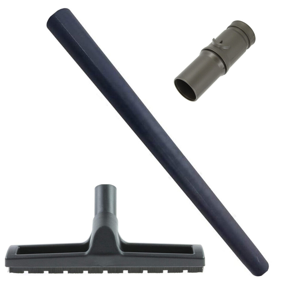 Spares2go Extension Tube Wand & Hard Floor Tool For Dyson Dc16 Dc31 Dc34 Dc35 V6