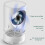 Electric Fly Insect Bug Pest Mosquito Killer Zapper UV LED Lamp White 4