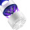 Portable Mosquito Killer Lamp USB Powered Bug Zapper Trap UV Light 15