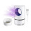 Electric Fly Insect Bug Pest Mosquito Killer Zapper UV LED Lamp White 17