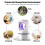 Portable Mosquito Killer Lamp USB Powered Bug Zapper Trap UV Light 14