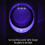 Portable Mosquito Killer Lamp USB Powered Bug Zapper Trap UV Light 8