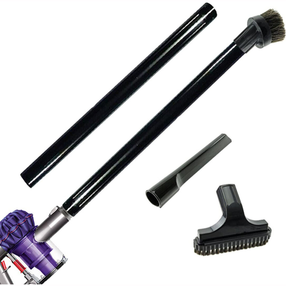 Spares2go Extension Rod & Tool Kit For Dyson Dc31 Dc34 Dc35 Vacuum Tube Wand