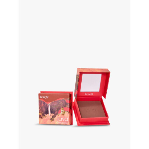 Benefit Cosmetics Benefit Wanderful World Blushes Java Rosy Mocha Powder Blusher