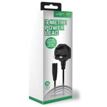Venom 3 Metre Replacement Power Cable (Xbox Series X & S / Xbox One)