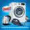 Oust Oust All-Purpose Descaler Limescale Remover, 3 Sachets, 1pk 4