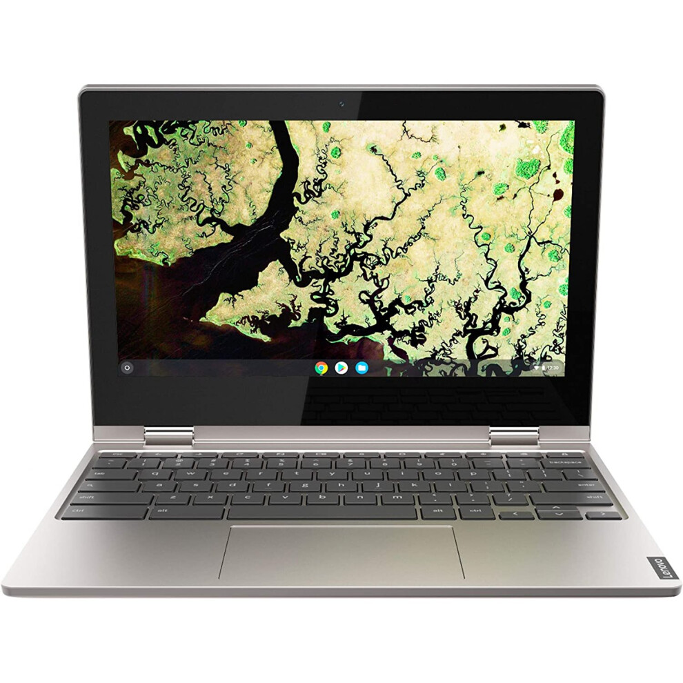 Lenovo Chromebook C340 2-In-1-11.6" Hd Touch - Celeron N4000-4Gb - 32Gb Emmc - 32 Gb Gray