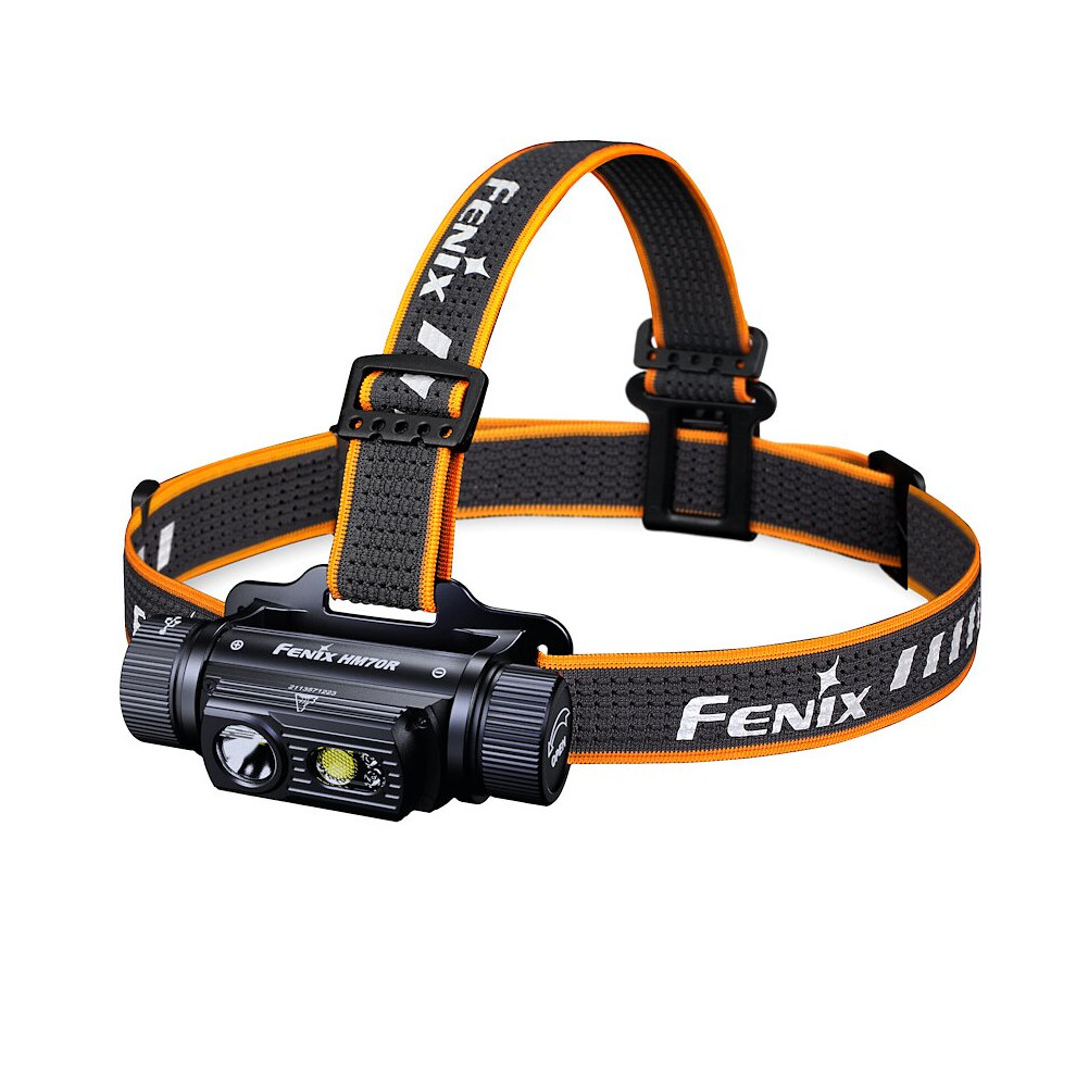 Fenix HM70R Multi Beam 1600 Lumen Rechargeable Headlamp