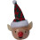 WIDDOP and Co. SET OF 6 LED LIGHT UP BAUBLES - XM9385 (ELF) 2